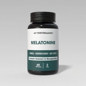 Mélatonine 2 mg – Sommeil, endormissement & rythme naturel | 60 gélules