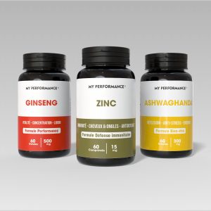 Pack Boost Énergie & Vitalité