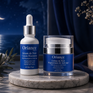 Pack de Nuit - Crème de Nuit 50gr + Sérum Nuit 30ml