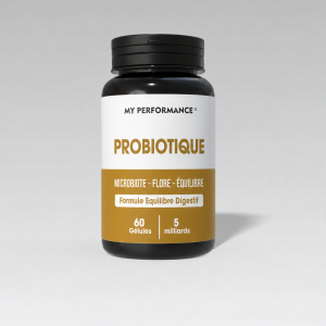 Probiotique – 7 souches | 5 milliards de Bacillus coagulans
